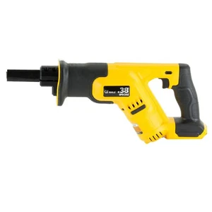 GT Tools 38 Special 20V Cordless, Lightweight & Powerful Auto Glass Cut Out Tool - Picture 1 of 5