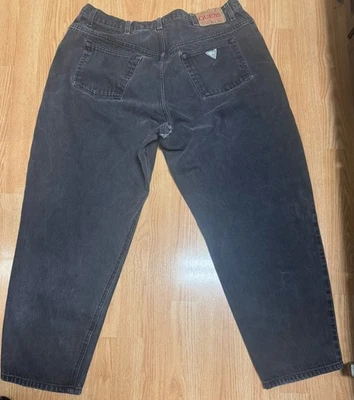 Vintage 1990’s Guess Jeans Men’s 40/30 Used These Have The Double Button!!! - Image 1 of 4