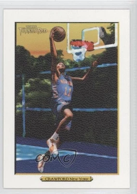 2006-07 Topps Turkey Red White Jamal Crawford #139 - Image 1 of 2