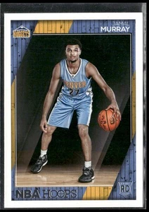 2016-17 Hoops #267 Jamal Murray Rookie RC - Bild 1 von 2