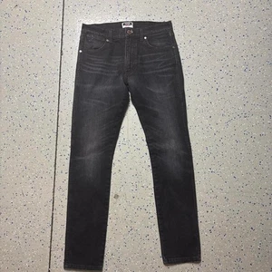 Wrangler X Fender Men's Larston Special Edition Tapered Slim Fit Jeans W30 L32 - Picture 1 of 7