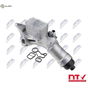 OIL COOLER ENGINE OIL CCL-BM-083 FOR BMW 1/F20/X3/G0/F97/G08/G2/5/F0/F3/X5/F5 - Picture 1 of 10