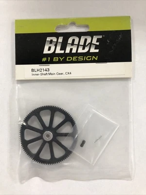 Blade BLH2143 CX4 Inner-Shaft Main Gear NEW - Image 1 of 2