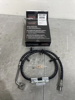 Manguera hidráulica de freno Dorman H62197 para 08-19 Dodge Ram 4500 4500 5500 5500 Foto 1 de 3