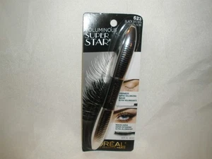 Neu Loreal Voluminous Super Star Primer und Mascara 623 schwarz braun - Bild 1 von 3