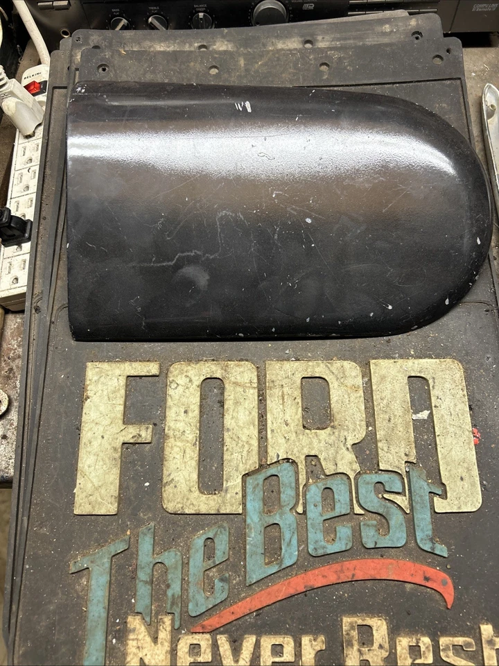 Ford Truck 1951 1952 guantera puerta f1 f2 f3 f4 f5 f6 F-1 f-2 negro Foto 1 de 4