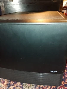 Fractal Design Node 804 HTPC Micro-ATX obudowa - czarna - Zdjęcie 1 z 8