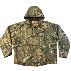 RedHead Silent Hide Realtree Insulated Jacket Camo Hunting Thermolite 2XL - Picture 1 of 12
