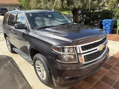 Chevrolet Tahoe K1500 LT 2015 Foto 1 de 4