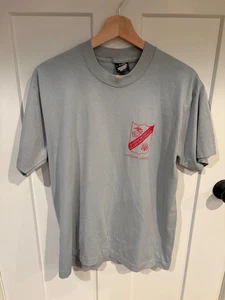 US American Embassy Athens Greece Marine Guard Tshirt Size L - Picture 1 of 4