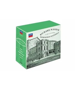 The Wagner Edition - Bayreuth Festival - Bild 1 von 1