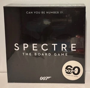SPECTRE: El Juego de Mesa 007 James Bond Modiphius NUEVO Precintado Raro 60 Años - Imagen 1 de 2
