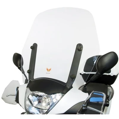 LASTRA DI RICAMBIO PARABREZZA SH 125I/150I 2011 ISOTTA NO ATTACCHI COD.SC2672