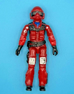 Comadreja Salvaje V1 100% Completo G.I. Figura de acción Hasbro Joe 1984 vintage Foto 1 de 3