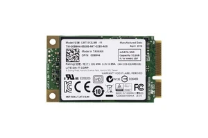 Dysk twardy Dell 512GB SSD mSATA 6G Mini PCI-E MLC 099H4 - Zdjęcie 1 z 2