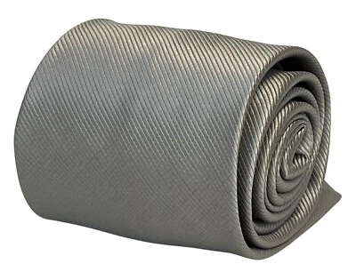 Frederick Thomas серебристый шалфей бледно-зеленый мужской галстук классический - Изображение 1 из 4