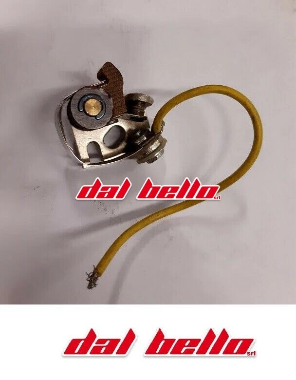 PUNTINE PLATINATE ICET 3159 IMPIANTO CEV BENELLI MINARELLI GILERA G50 BIANCHI