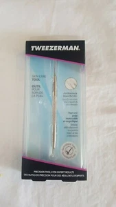 Tweezerman Hautpflege-Tool zur Entfernung von Mitessern/Weißkopf *neu werkseitig versiegelt* - Bild 1 von 1