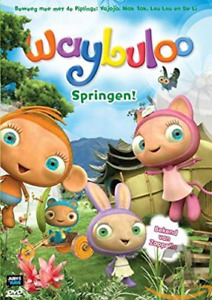 CHILDREN Waybuloo 2 - (UK IMPORT) DVD NEW