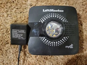 LiftMaster G821LMB MyQ Garage Universal Smartphone Door Controller + 1 Sensor! - Picture 1 of 6