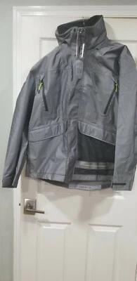 $450 Puma x Helly Hansen Tech куртка Trellis Colorway мужской размер M 598277-94 - Изображение 1 из 4