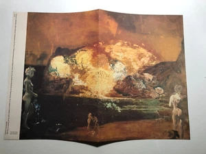 1979 Francia Folder Salvador Dali' - Picture 1 of 2