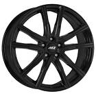 AEZ Montreal Black 7.5Jx18 ET50 5x114.3 Wheels for Honda Accord Civic CR-V FR-V