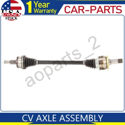 Medio eje trasero derecho CV para Dodge Challenger 2011-2014 3,6 L 5,7 L Foto 1 de 4