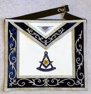 Freimaurer Past Master Schürze (PM39) - Bild 1 von 1