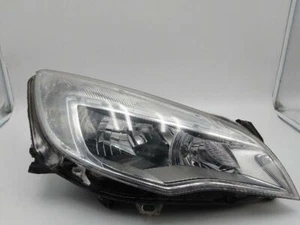 1EG01001102 headlamp rh 1561622 for OPEL ASTRA J BERLINA 5P (12.2009- ) 1.7 2009 - Picture 1 of 13