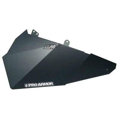 Inserto de puerta inferior izquierda Pro Armor aluminio para conductor 15-18 Polaris RZR XC 900 S 1000 Foto 1 de 4