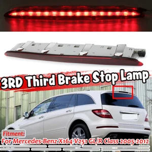 Tercera luz de freno luz trasera para Mercedes-Benz clase GL/R X164 W251 2005-12 - Imagen 1 de 6