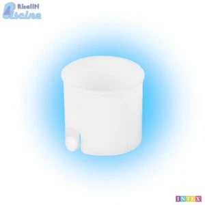 11157 GIUNTO INTERNO TUBOLARE DI RICAMBIO PER PISCINA ULTRA FRAME INTEX - Foto 1 di 1