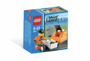 LEGO 5611 - Lavori pubblici - Imagen 1 de 2
