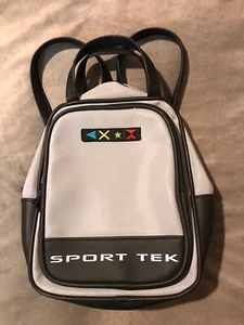vintage y2k 90s mini backpck sports tek NEW And RARE - Picture 1 of 7