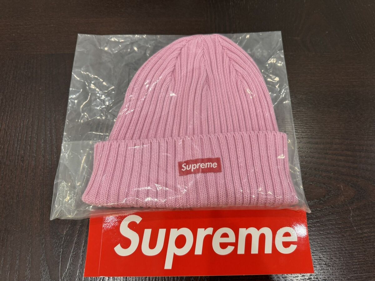 Supreme Beanie Pink Hats for Men for sale - eBay Supreme Beanie Pink Hats for Men for sale - eBay