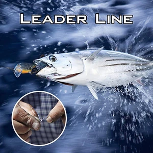 Durablend Monofilament Leader Line - Premium Saltwater Mono Leader Materials ... - Picture 1 of 1