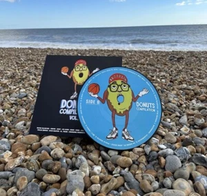 Donuts Brighton Vinyl Compilation Picture Disc - Picture 1 of 17