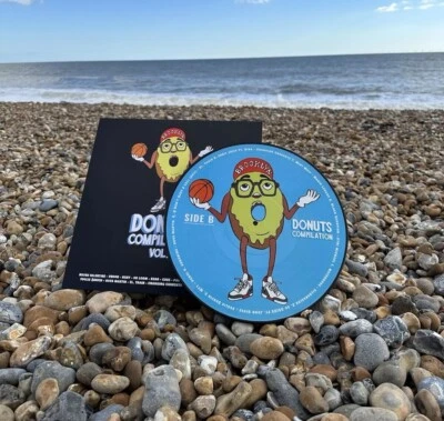 Donuts Brighton Vinyl Compilation Picture Disc - Image 1 of 4