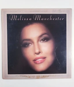 Melissa Manchester Self-Titled LP Vinyl (1979, Arista Records) w/ Sleeve AL-9506 - Picture 1 of 7