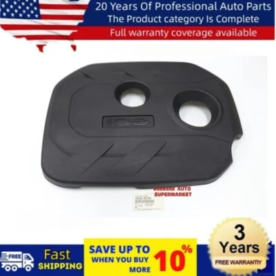 NEW OEM Engine Appearance Cover Engine For Hyundai TUCSON 14-21 Kia SOUL 14-19 Foto 1 de 4