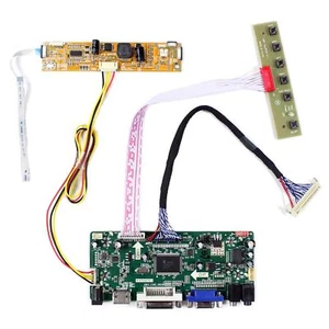 HDVGA DVI Input LCD Controller Board for 22" LM220WE5-TLA1 LCD Screen - Picture 1 of 4