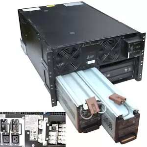 IBM Rack Mount 2130-3RX Ups 7,500VA IBM P/N 39Y8842 Fru P/N 39Y8864 Ups SN84 - Picture 1 of 1