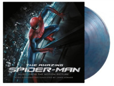 James Horner The Amazing Spider-Man (Vinyl) 12" Album Coloured Vinyl (UK IMPORT)