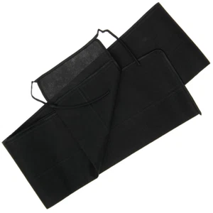 NUOVO 6 x Sacchetti Canna di Panno Manicotto 12ft Carpa Luccio Mare Spod 2pz Canne da Pesca 2 Sezioni - Foto 1 di 1