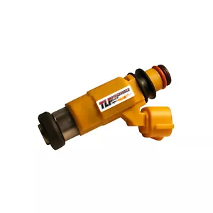 Set of 4, 550cc, High Performance Fuel Injectors fits 2011-2019 Suzuki GSXR750 - Picture 1 of 4