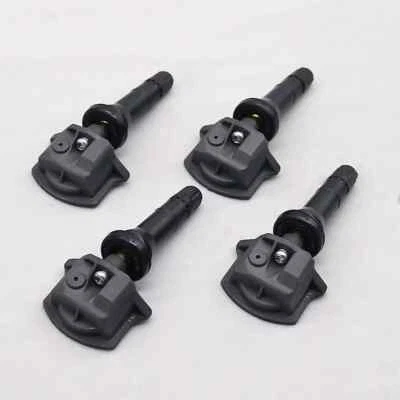Hot sale 4 pcs of tire pressure sensors automotive tire pressure monitoring - Image 1 of 4