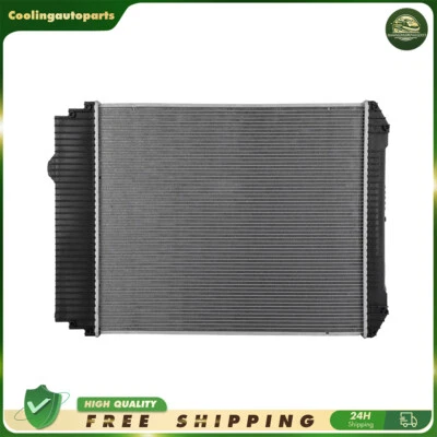 Aluminum Truck Radiator 1AH00110S For Sterling Truck Acterra 5500 6500 7500 8500 - Image 1 of 4