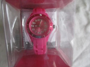 Sempre - Mini Colour Watch in pink - Bild 1 von 3