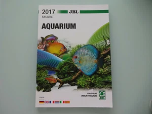JBL  KATALOG  2017  AQUARIUM - Bild 1 von 2